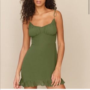 Reformation Esther Dress